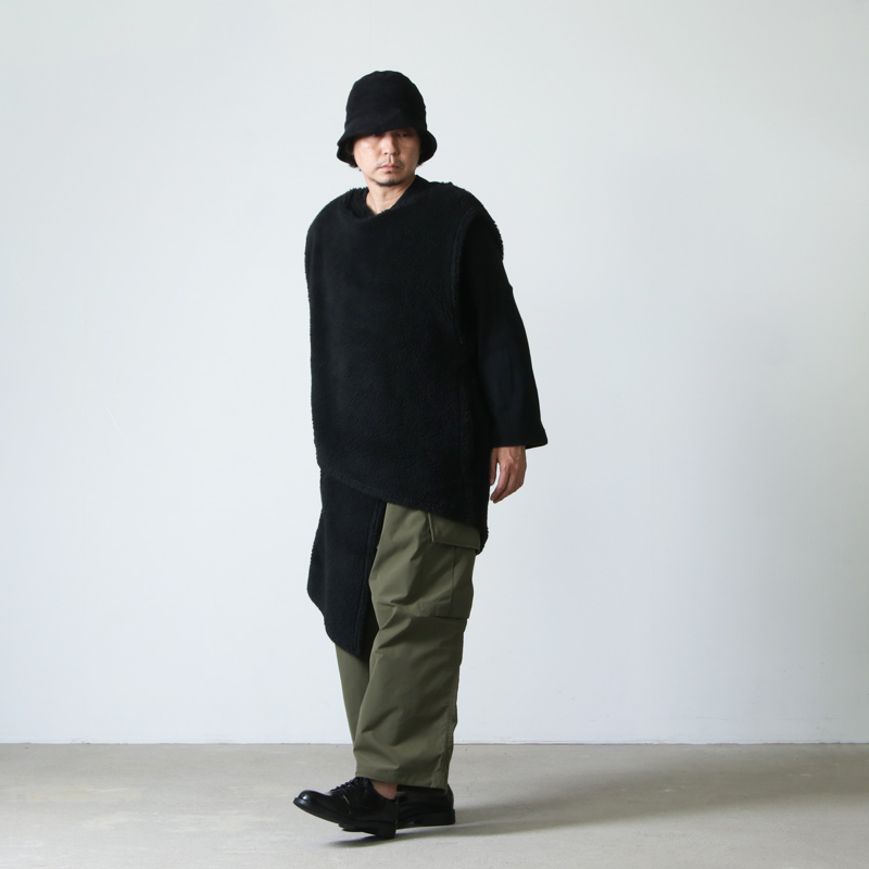 ENGINEERED GARMENTS (エンジニアードガーメンツ) Wrap Knit Vest