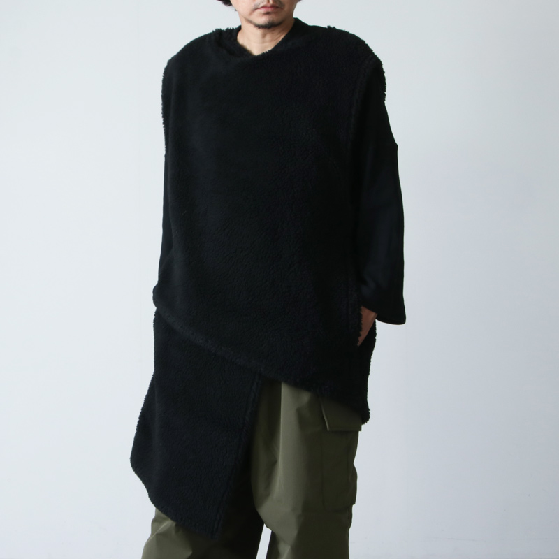 ENGINEERED GARMENTS (エンジニアードガーメンツ) Wrap Knit Vest