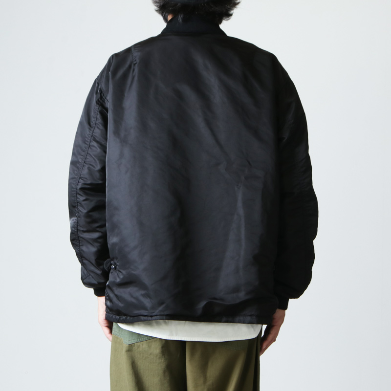 ENGINEERED GARMENTS (エンジニアードガーメンツ) Aviator Jacket