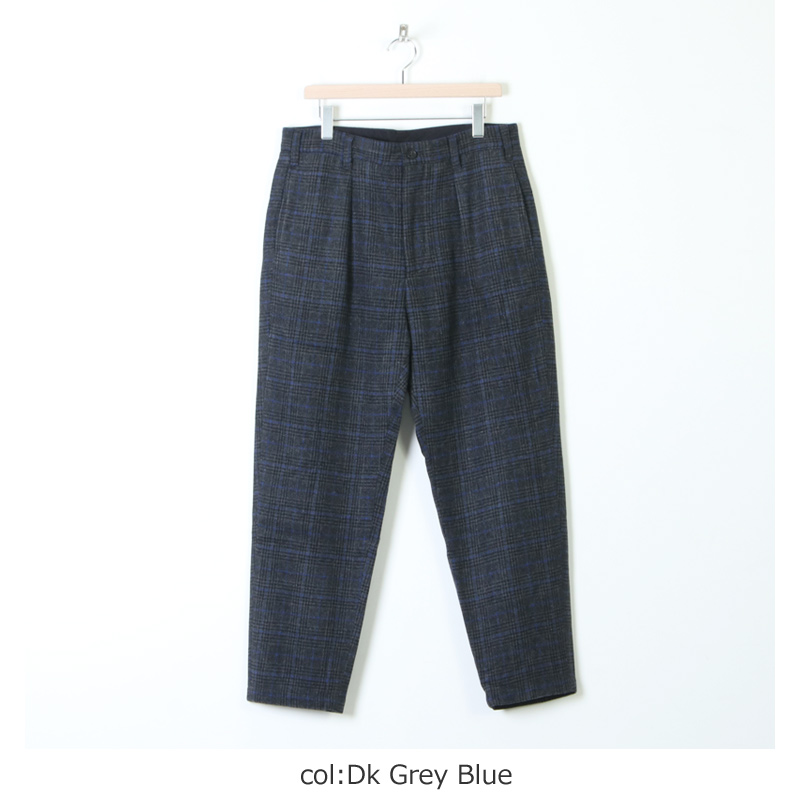 ENGINEERED GARMENTS (エンジニアードガーメンツ) Carlyle Pant -Poly