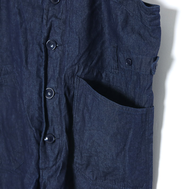 ENGINEERED GARMENTS (エンジニアードガーメンツ) Overalls