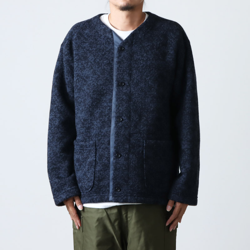 ENGINEERED GARMENTS (エンジニアードガーメンツ) Knit Cardigan