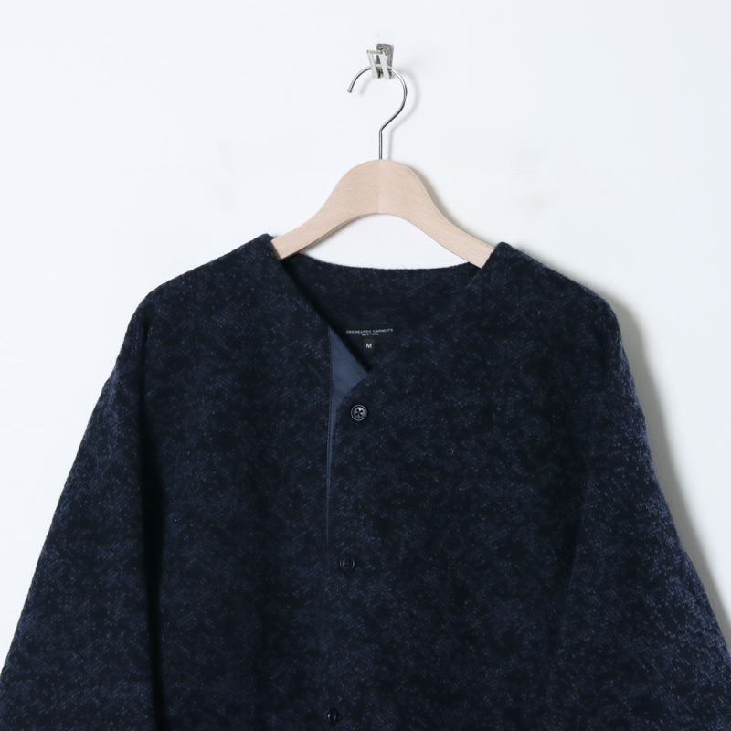 ENGINEERED GARMENTS (エンジニアードガーメンツ) Knit Cardigan
