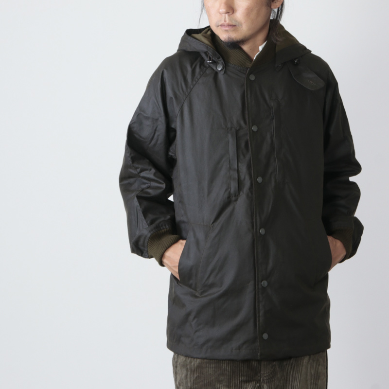ENGINEERED GARMENTS (エンジニアードガーメンツ) EG x Barbour Ground