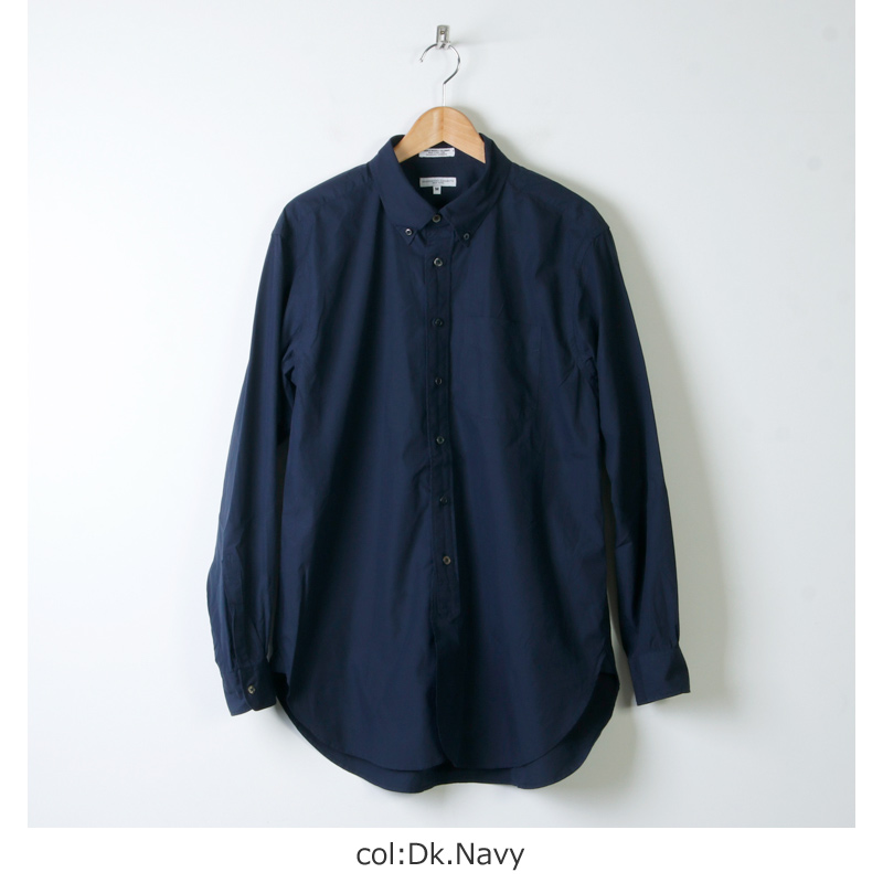 ENGINEERED GARMENTS (エンジニアードガーメンツ) 19 Century BD Shirt