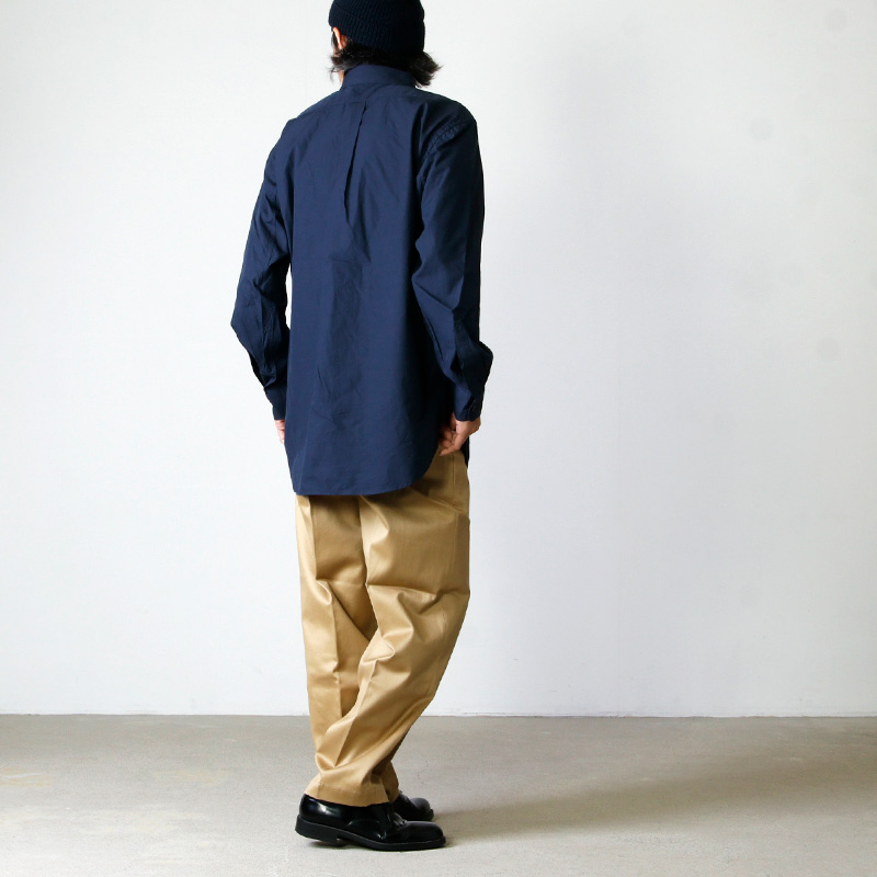 ENGINEERED GARMENTS (エンジニアードガーメンツ) 19 Century BD Shirt
