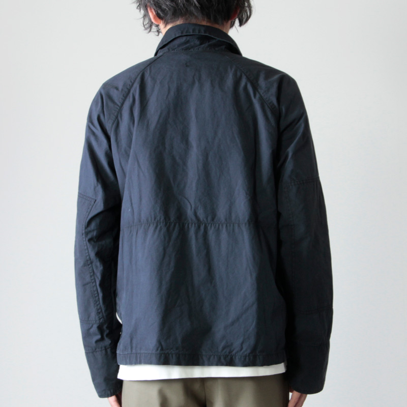 ENGINEERED GARMENTS (エンジニアードガーメンツ) EG x Barbour Washed