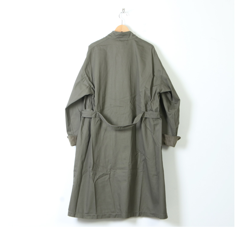 ENGINEERED GARMENTS (エンジニアードガーメンツ) MG Coat - HB Twill