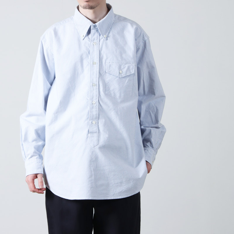 ENGINEERED GARMENTS (エンジニアードガーメンツ) IVY BD SHIRT