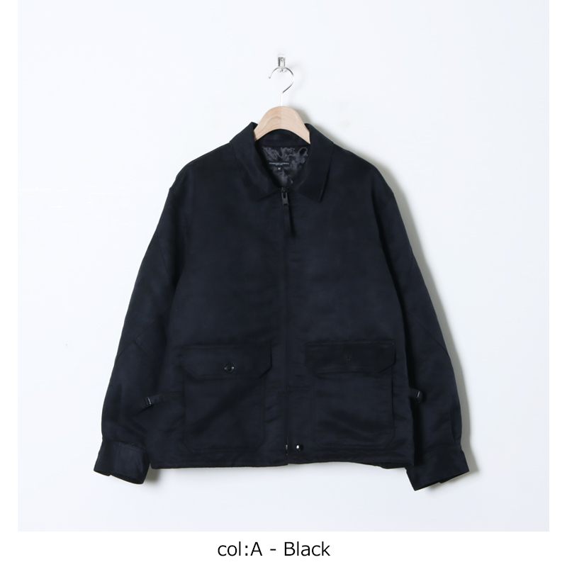ENGINEERED GARMENTS (エンジニアードガーメンツ) G8 Jacket / G8