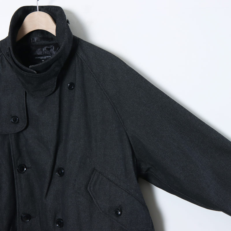 ENGINEERED GARMENTS (エンジニアードガーメンツ) Short Trench Jacket
