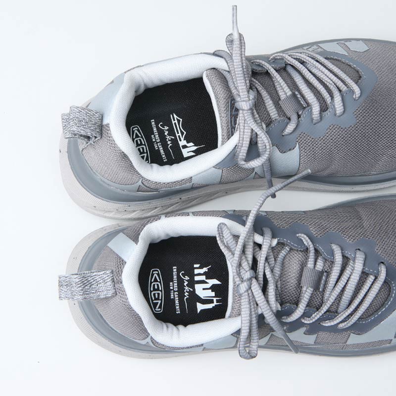 ENGINEERED GARMENTS (エンジニアードガーメンツ) EG×KEEN WK400 EG