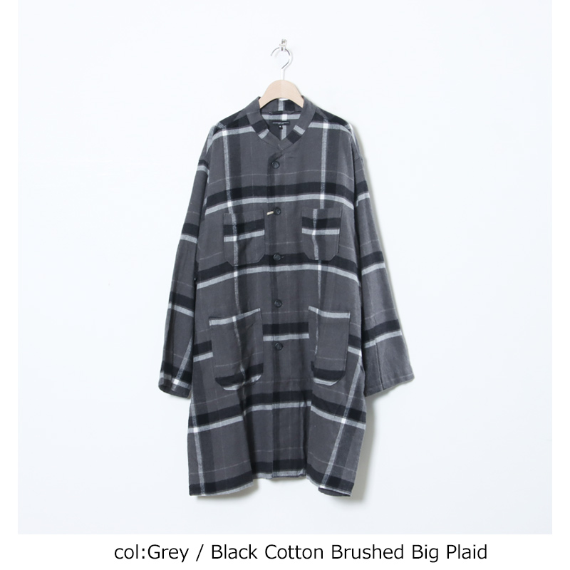 ENGINEERED GARMENTS (エンジニアードガーメンツ) Dayton Long Shirt