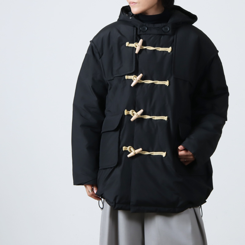 F/CE. (エフシーイー) RECYCLED DOWN DUFFLE / リサイクルダウンダッフル