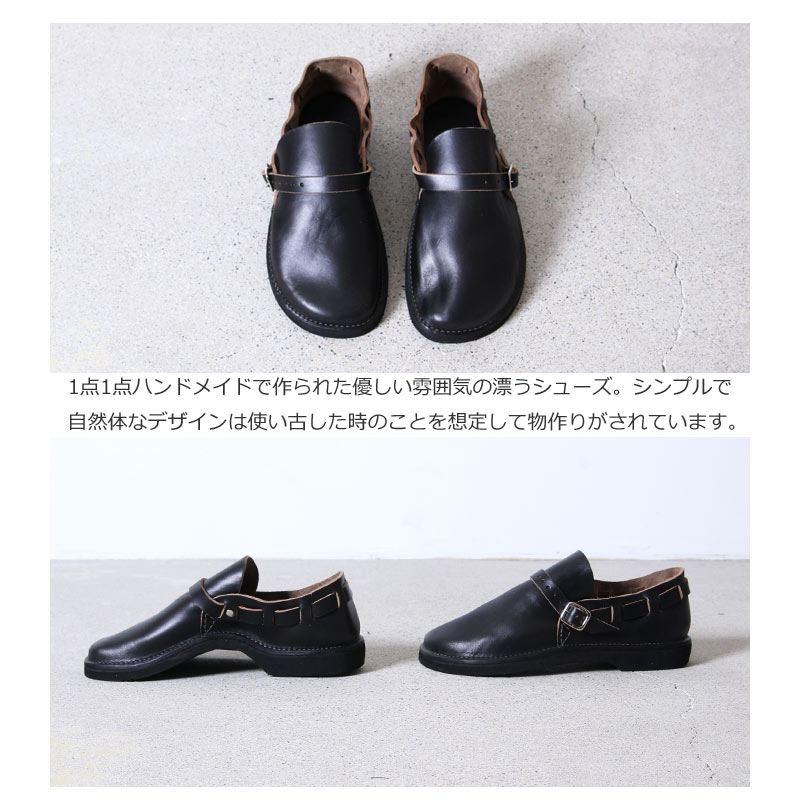 FERNAND LEATHER (フェルナンドレザー) Middle English #MEN