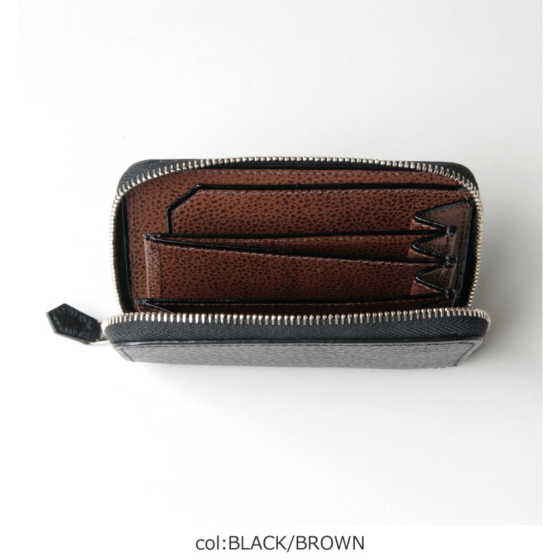 foot the coacher (フットザコーチャー) SHORT ZIP WALLET / ショート