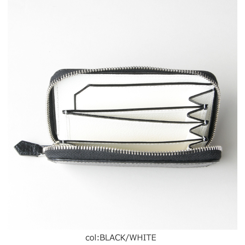 foot the coacher (フットザコーチャー) SHORT ZIP WALLET / ショート
