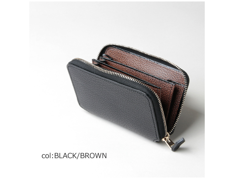 foot the coacher (フットザコーチャー) SHORT ZIP WALLET / ショート