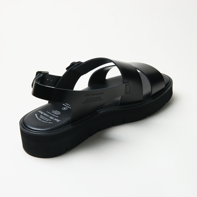 foot the coacher (フットザコーチャー) SS BELT SANDALS GLOXI CUT