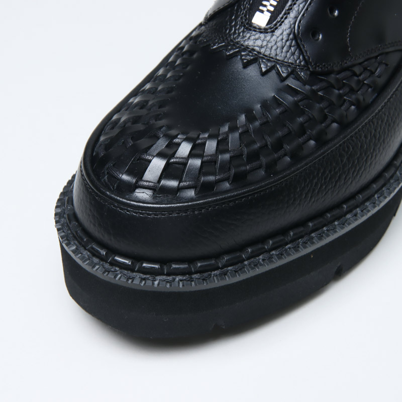 foot the coacher (フットザコーチャー) CHAOS FRONT ZIP / カオス