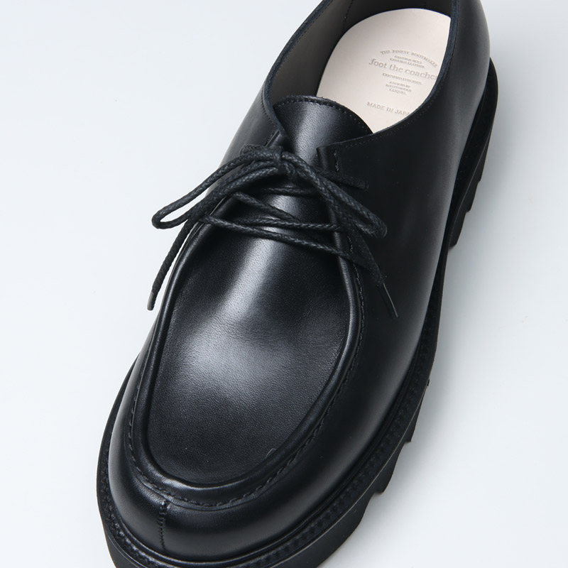 foot the coacher (フットザコーチャー) TIROLEAN SHOES（TWEETY SOLE