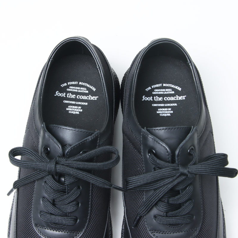 foot the coacher (フットザコーチャー) BASIC SNEAKERS / ベーシック
