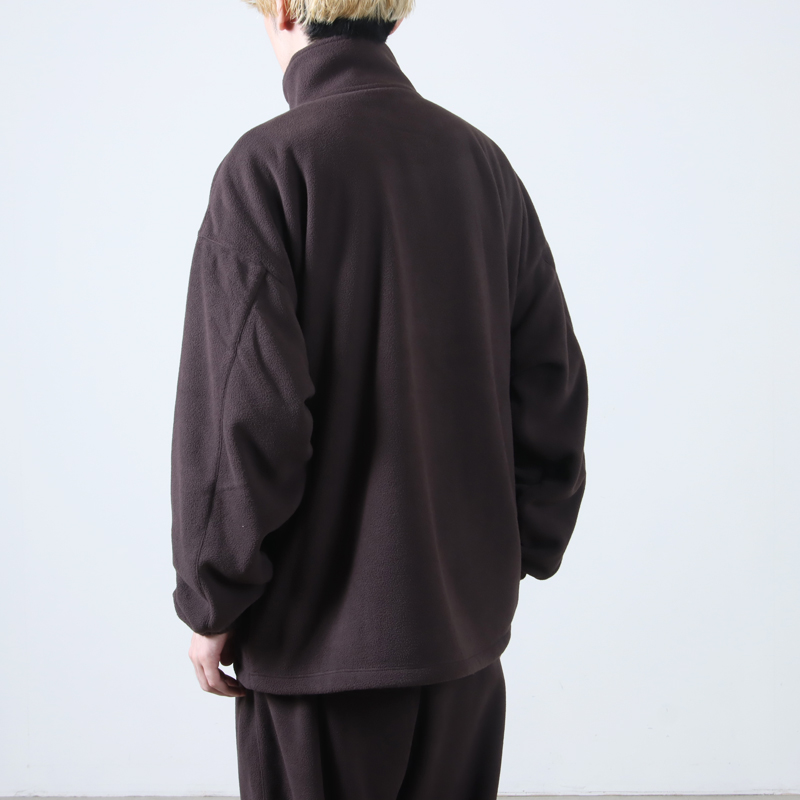Fresh Service (フレッシュサービス) FLEECE TRACK SUIT / フリース