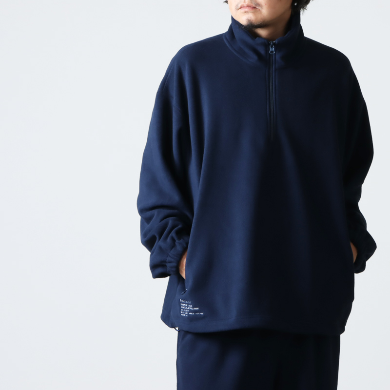 Fresh Service (フレッシュサービス) FIREPLOOF FLEECE BLOUSON