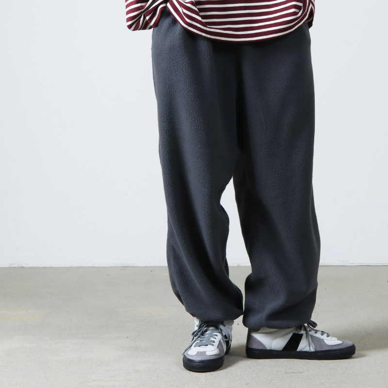 Fresh Service (フレッシュサービス) POLARTEC FLEECE PANTS / ポーラ