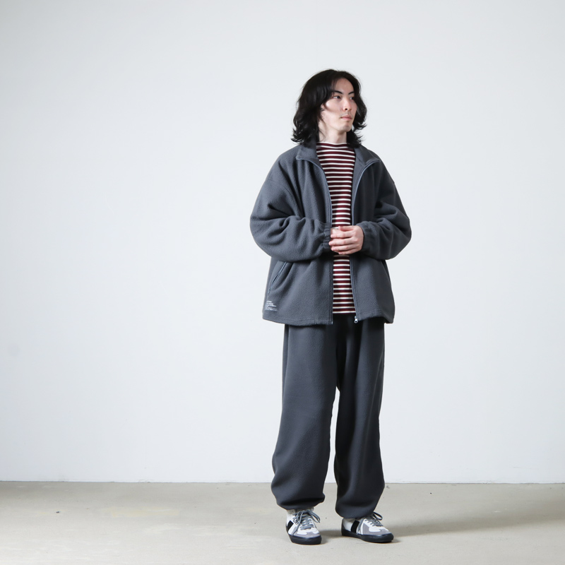 Fresh Service (フレッシュサービス) POLARTEC FLEECE PANTS / ポーラ