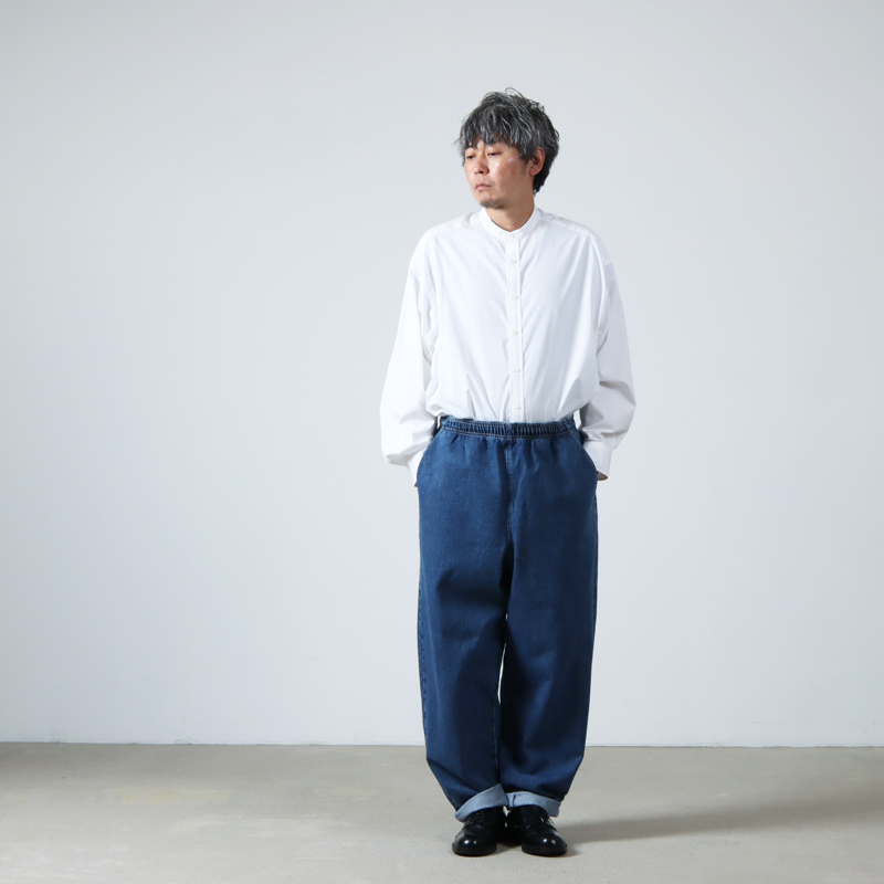 Fresh Service (フレッシュサービス) CORPORATE EASY DENIM PANTS