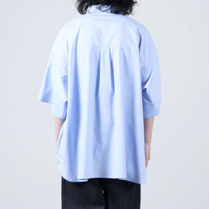 Fresh Service (フレッシュサービス) DRY OXFORD CORPORATE S/S B.D.