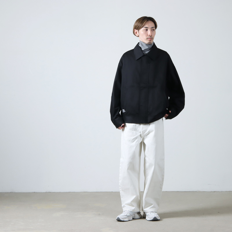 Fresh Service (フレッシュサービス) CORPORATE BLOUSON
