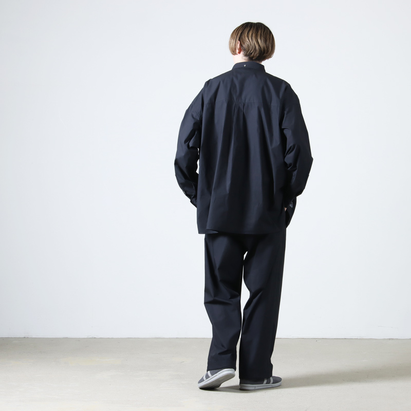 Fresh Service (フレッシュサービス) UTILITY L/S B.D SHIRT