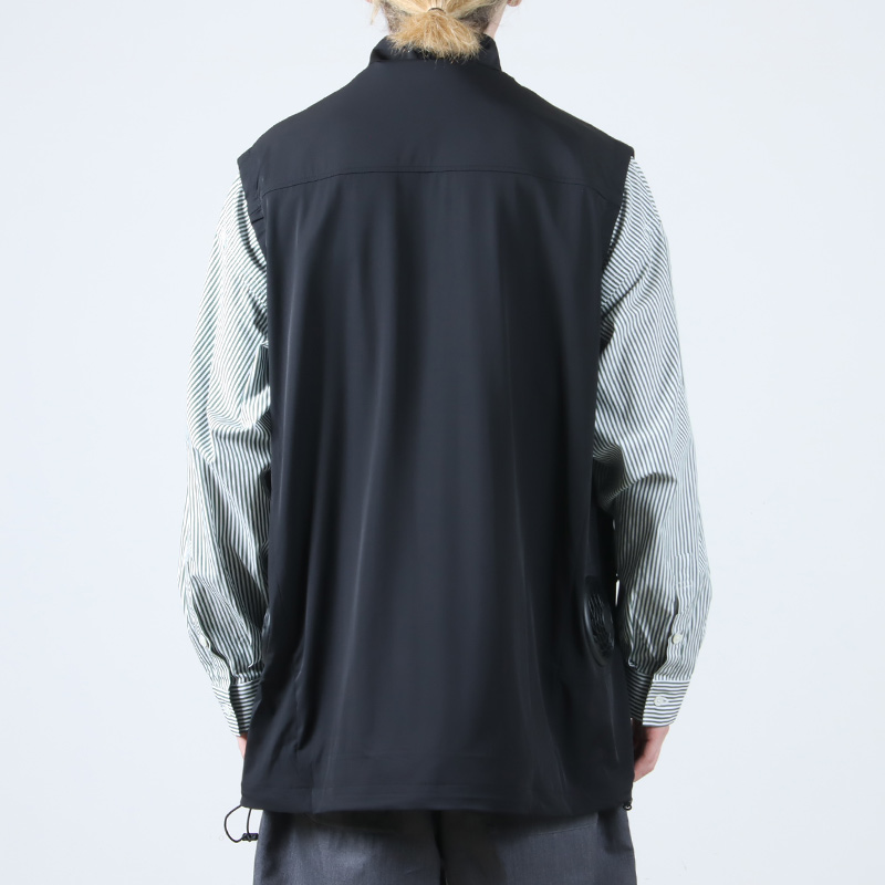 Fresh Service (フレッシュサービス) AIR COOLING VEST_Ver.2.0