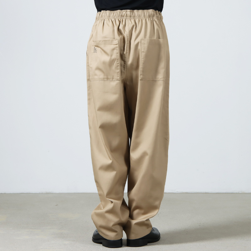 Fresh Service (フレッシュサービス) CORPORATE EASY PANTS