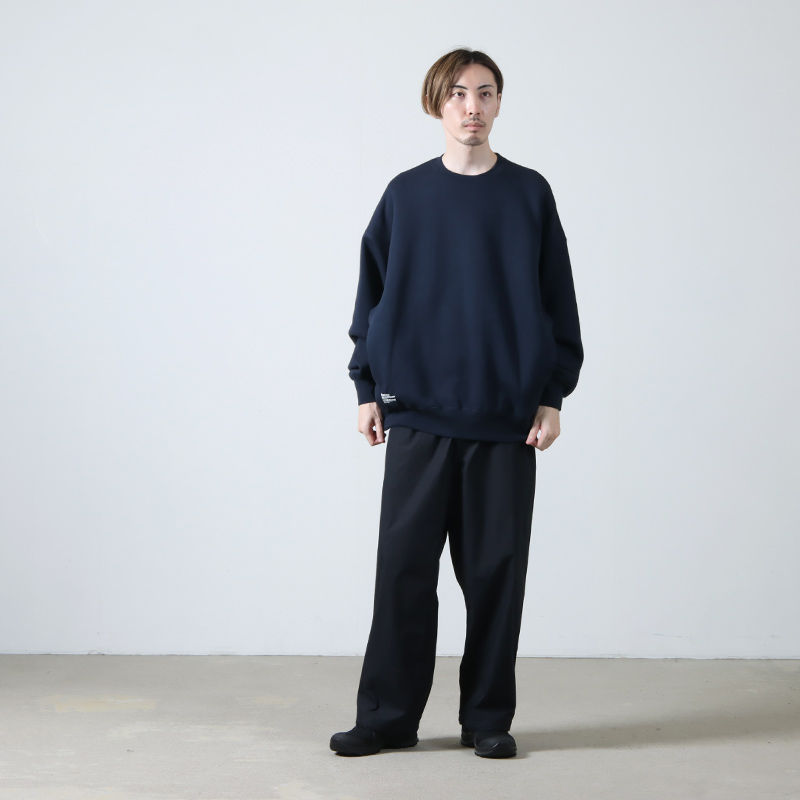 Fresh Service (フレッシュサービス) HEAVY OZ CREW NECK SWEAT