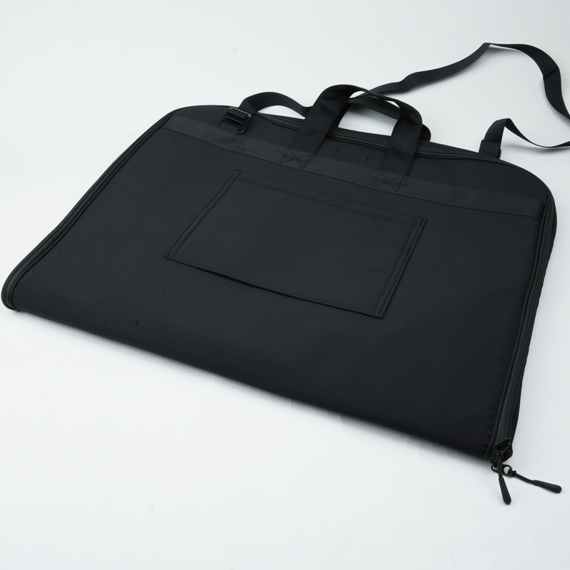 Fresh Service (フレッシュサービス) MULTI POCKET GARMENT BAG