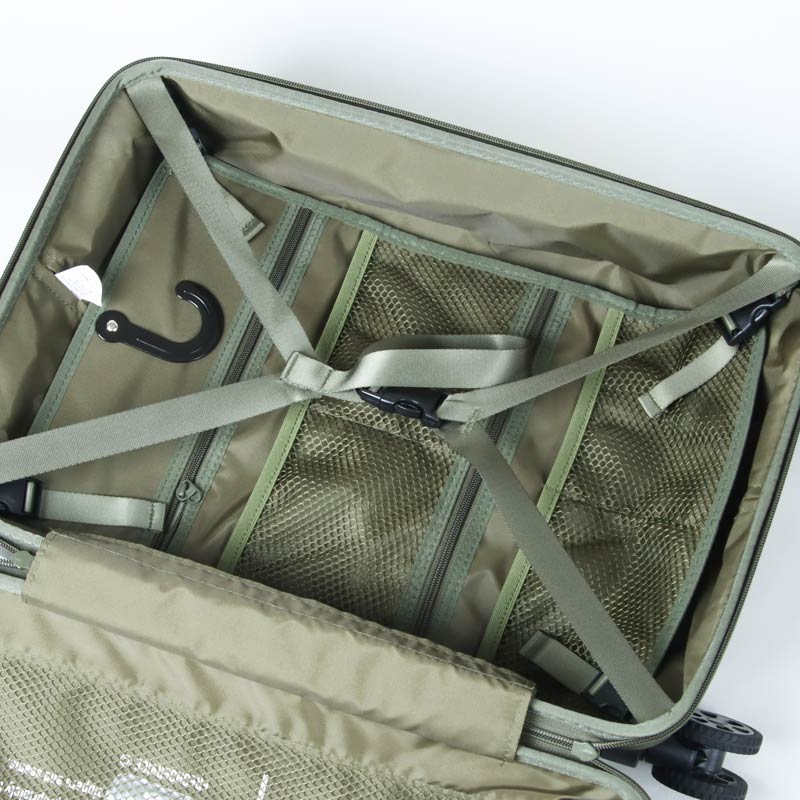 Fresh Service (フレッシュサービス) ace. × FTS CABIN CASE / ace. x