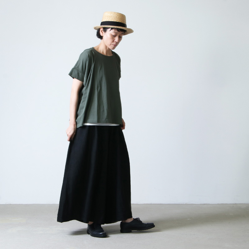 Gauze (ガーゼ) ストリングワイドキュロット