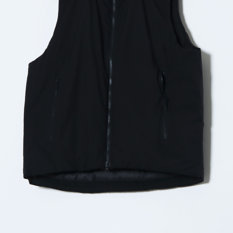 Goldwin (ゴールドウィン) GORE-TEX WINDSTOPPER Puffy Mil Vest