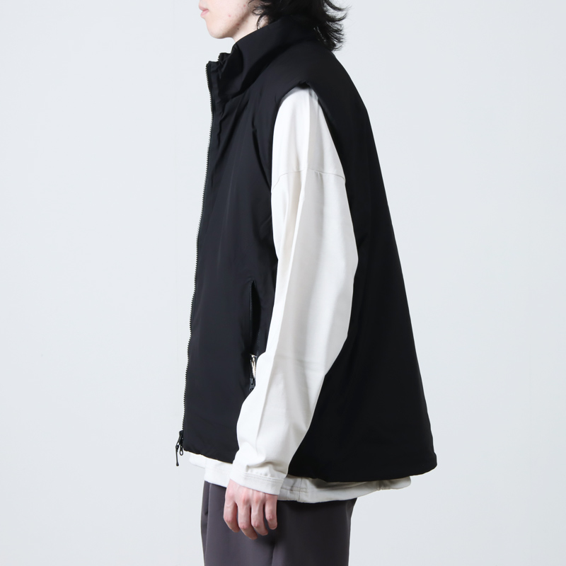 Goldwin (ゴールドウィン) GORE-TEX WINDSTOPPER Puffy Mil Vest