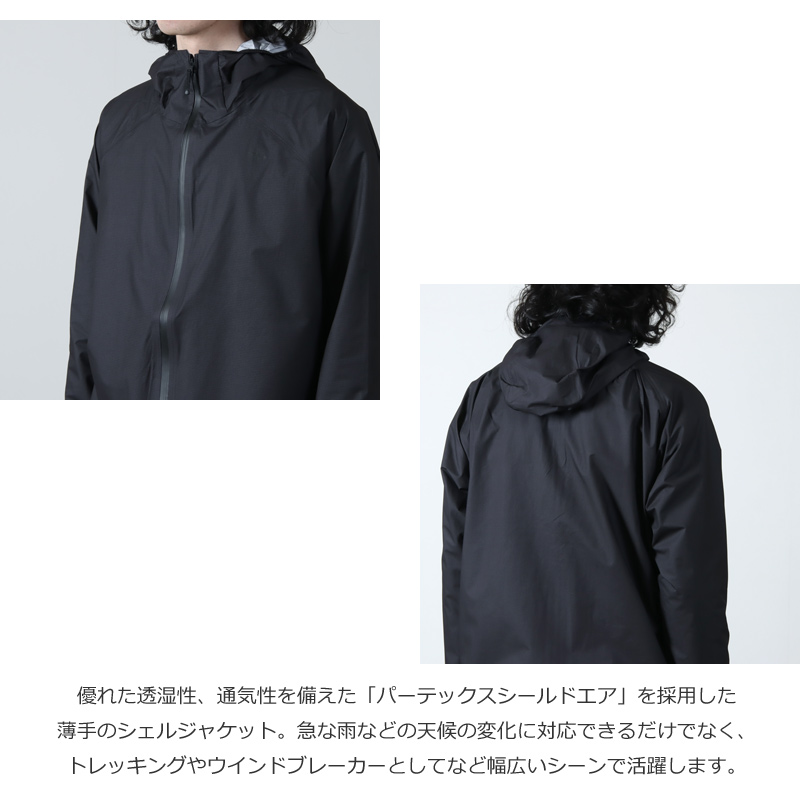 Goldwin (ゴールドウィン) PERTEX SHIELDAIR A/L Jacket / パー