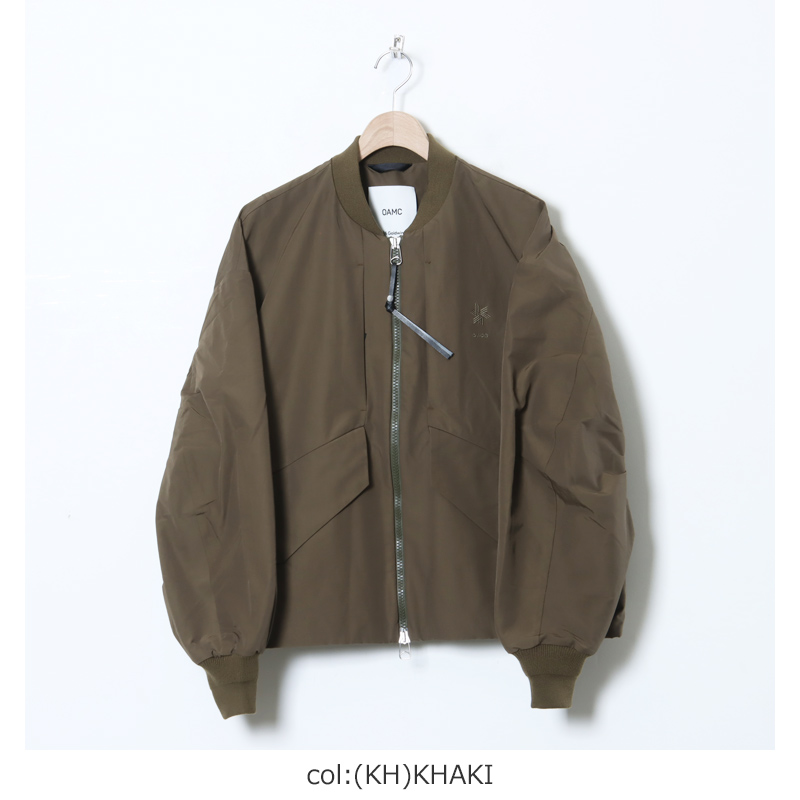 Goldwin (ゴールドウィン) OAMC Goldwin Flight Jacket / Goldwin×OAMC