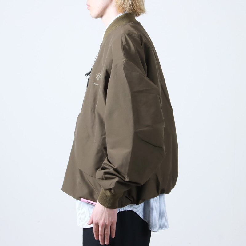 Goldwin (ゴールドウィン) OAMC Goldwin Flight Jacket / Goldwin×OAMC
