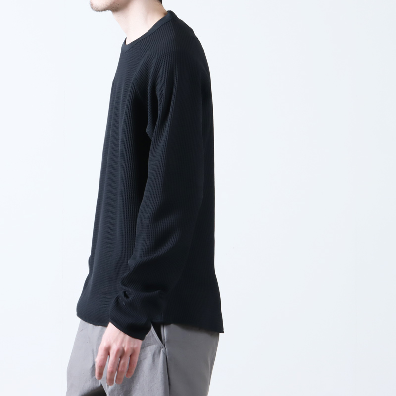 Goldwin (ゴールドウィン) WF Light L/S T-shirt / ワッフルライト