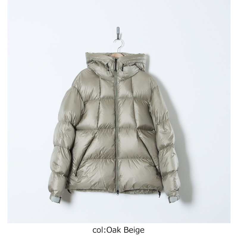 Goldwin (ゴールドウィン) PERTEX QUANTUM Down Parka / パーテックス