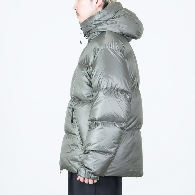 Goldwin (ゴールドウィン) PERTEX QUANTUM Down Parka / パーテックス