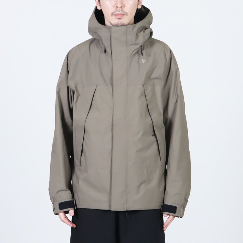 Goldwin (ゴールドウィン) PERTEX UNLIMITED 2L Jacket / パーテックス