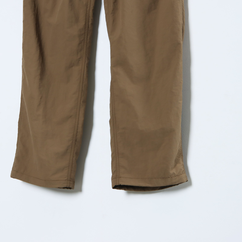 GRAMICCI (グラミチ) 【Japan Exclusive】NYLON GRAMICCI PANT #MEN